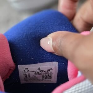 Jordan 6 Rings Multi-color